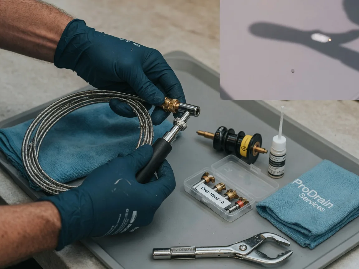 Why choose Drain Cleaning in Webberville, MI